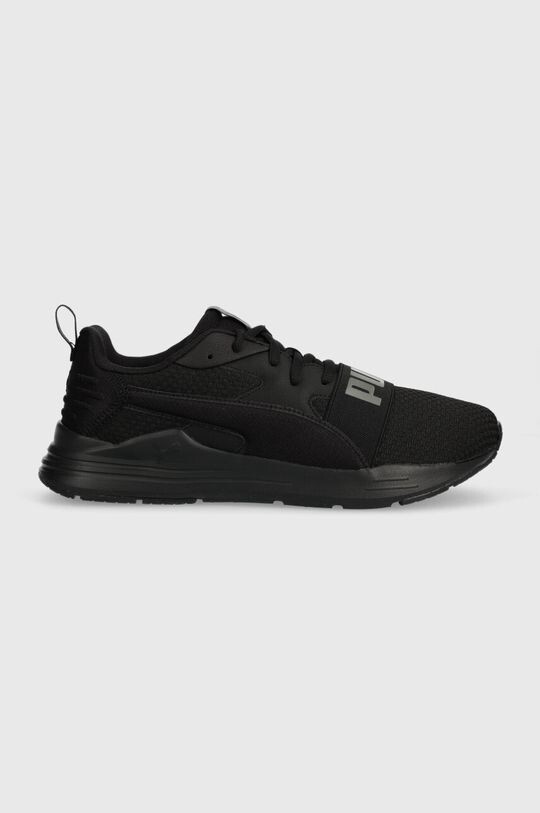 

Кроссовки Wired Run Pure Puma, черный