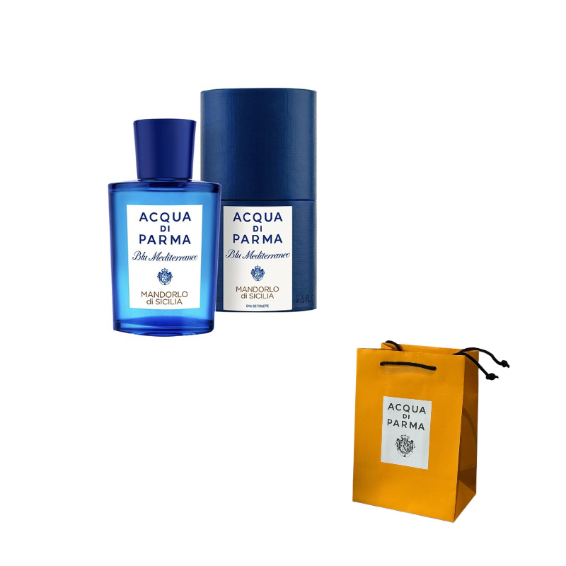 

Acqua Di Parma Голубые средиземноморские духи для женщин