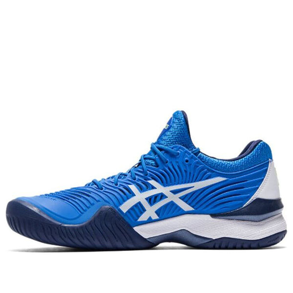 

Кроссовки court ff novak 'us open' Asics, синий