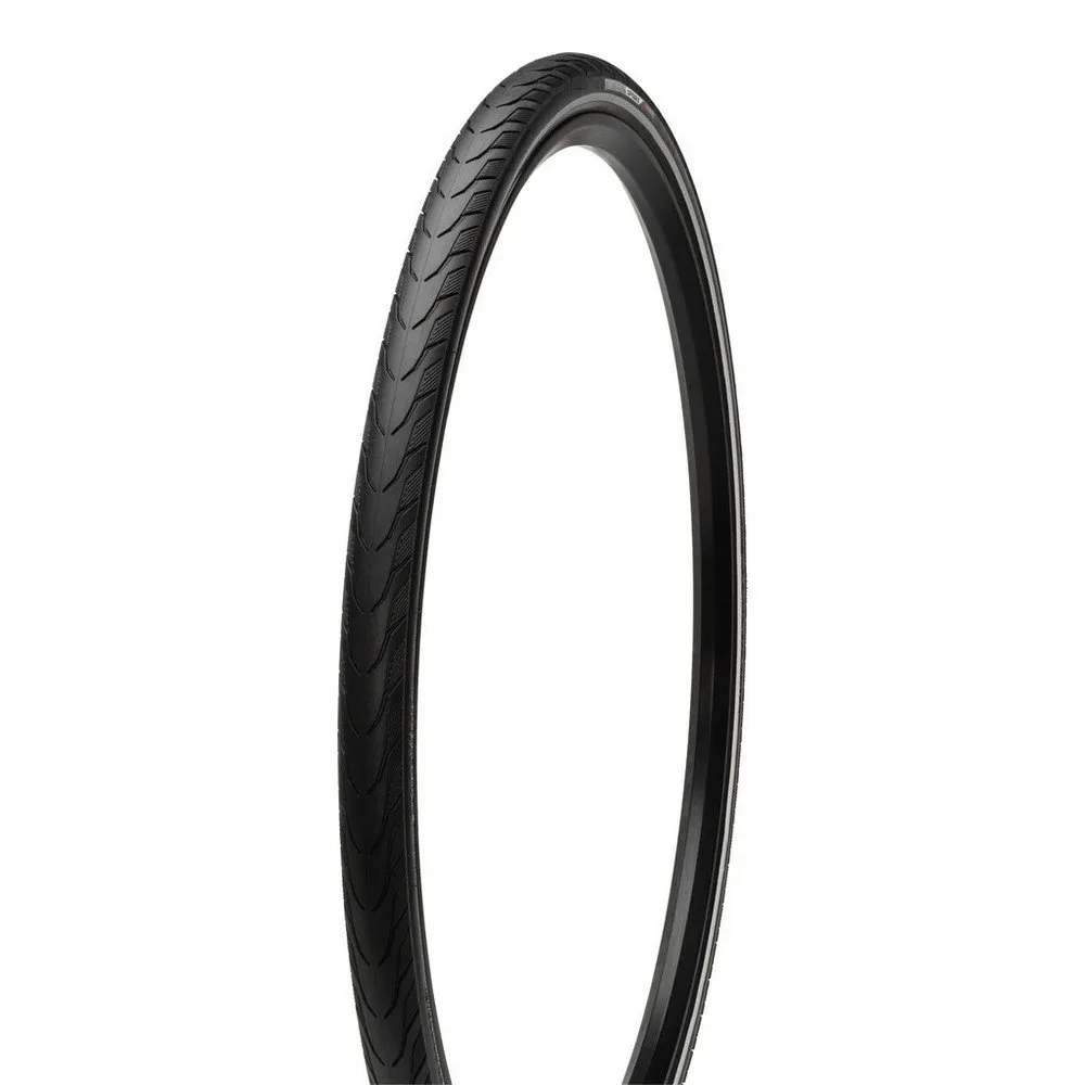 

Жесткая городская шина Specialized Nimbus 2 Sport Reflect 700C x 2.00, черный