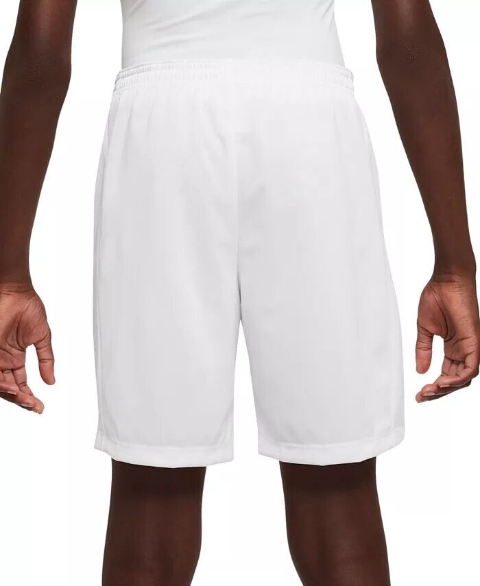 Тренировочные шорты Big Kids Trophy23 Dri-FIT 7 дюймов Nike, красный — фото 2