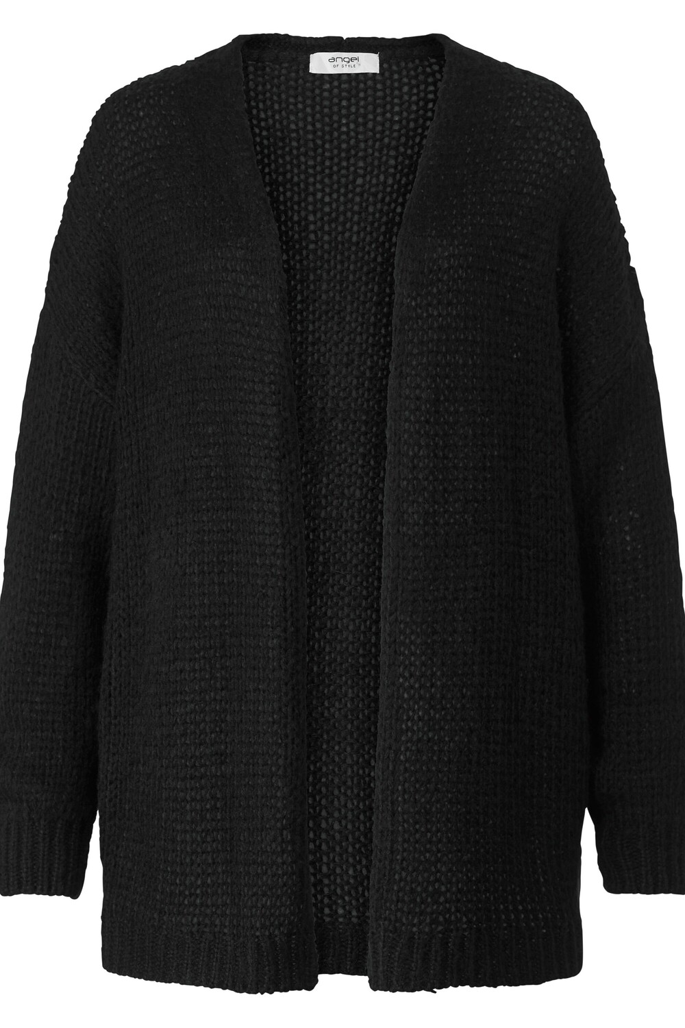 

Толстовка Angel of Style Strickjacke, черный