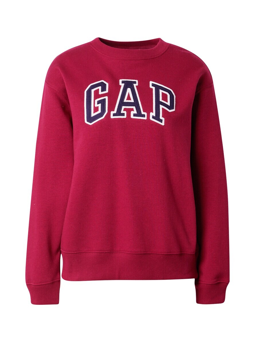 

Толстовка GAP HERITAGE, красный