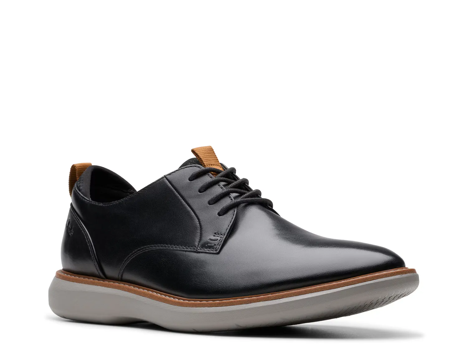 

Оксфорды Brantin Oxford Clarks, черный