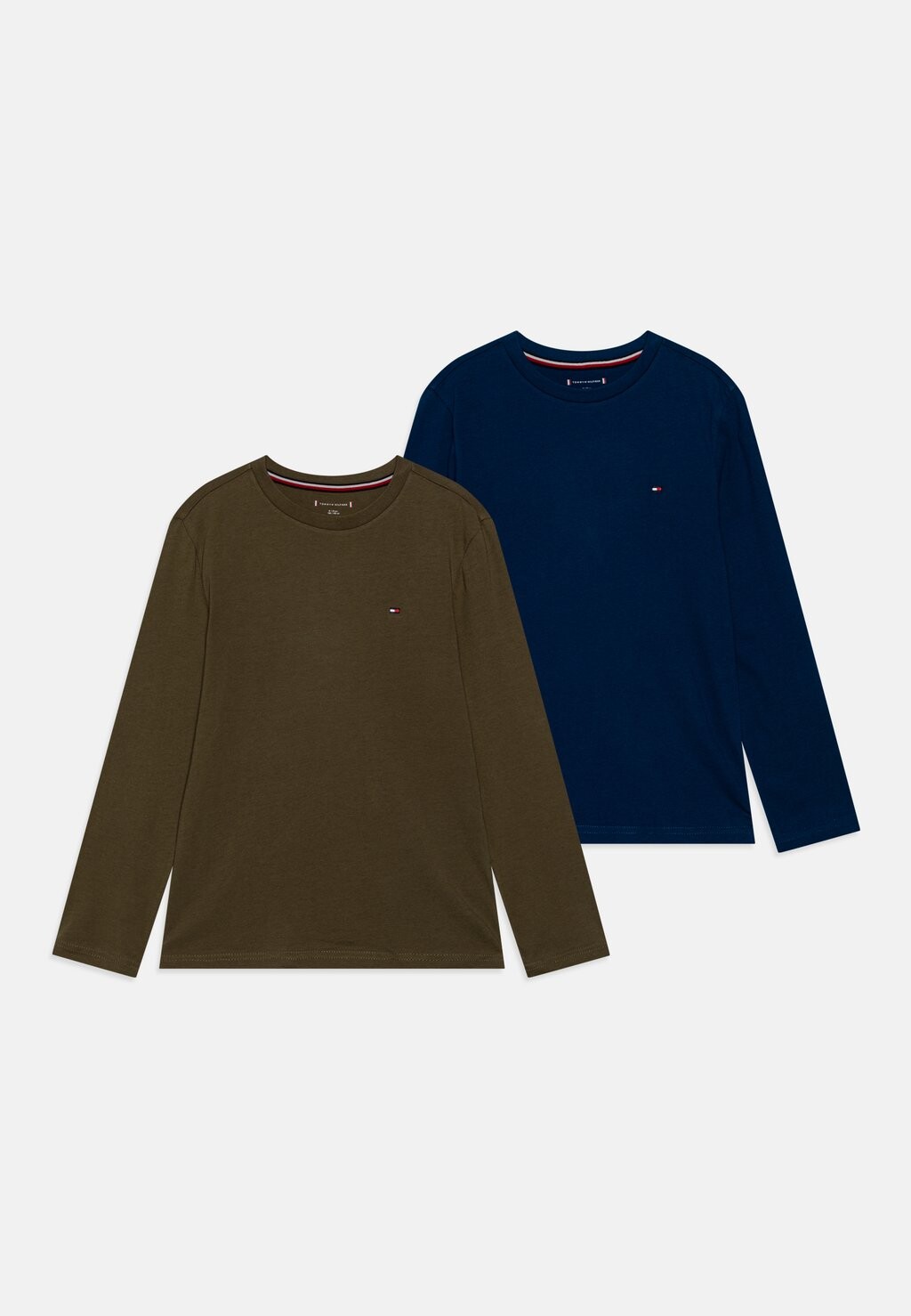 

Базовый слой TEE UNISEX 2 PACK Tommy Hilfiger, мультиколор