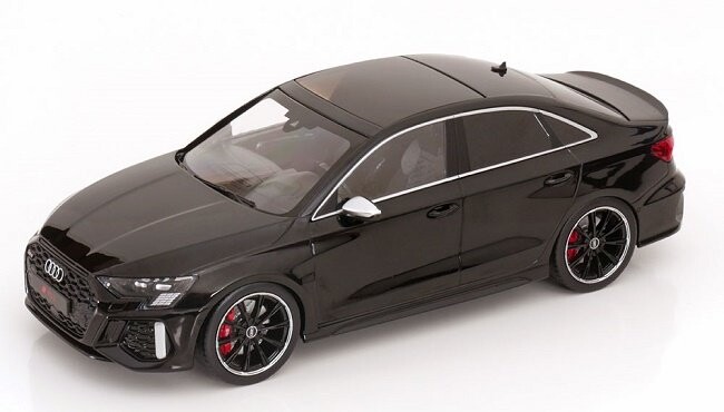 

Mcg Audi Rs3 (8Y) Лимузин 2022 Черный 1:18 18450