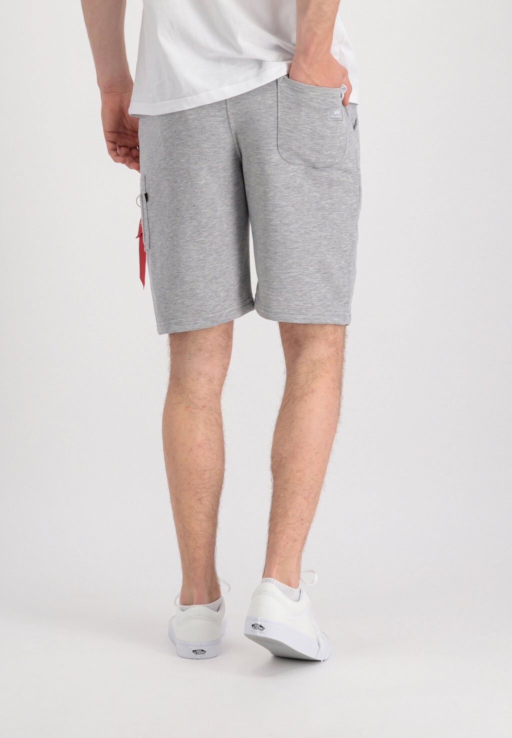 

Шорты X-FIT Alpha Industries, серый