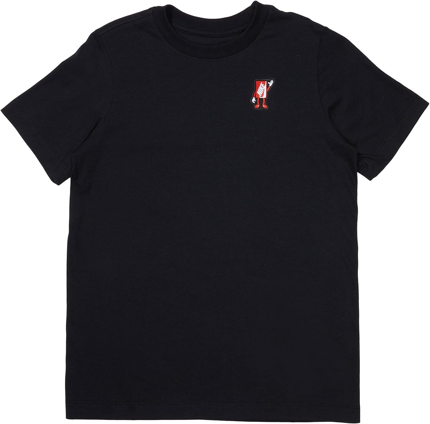 

Футболка Nike NSW Tee Boxy Patch, черный