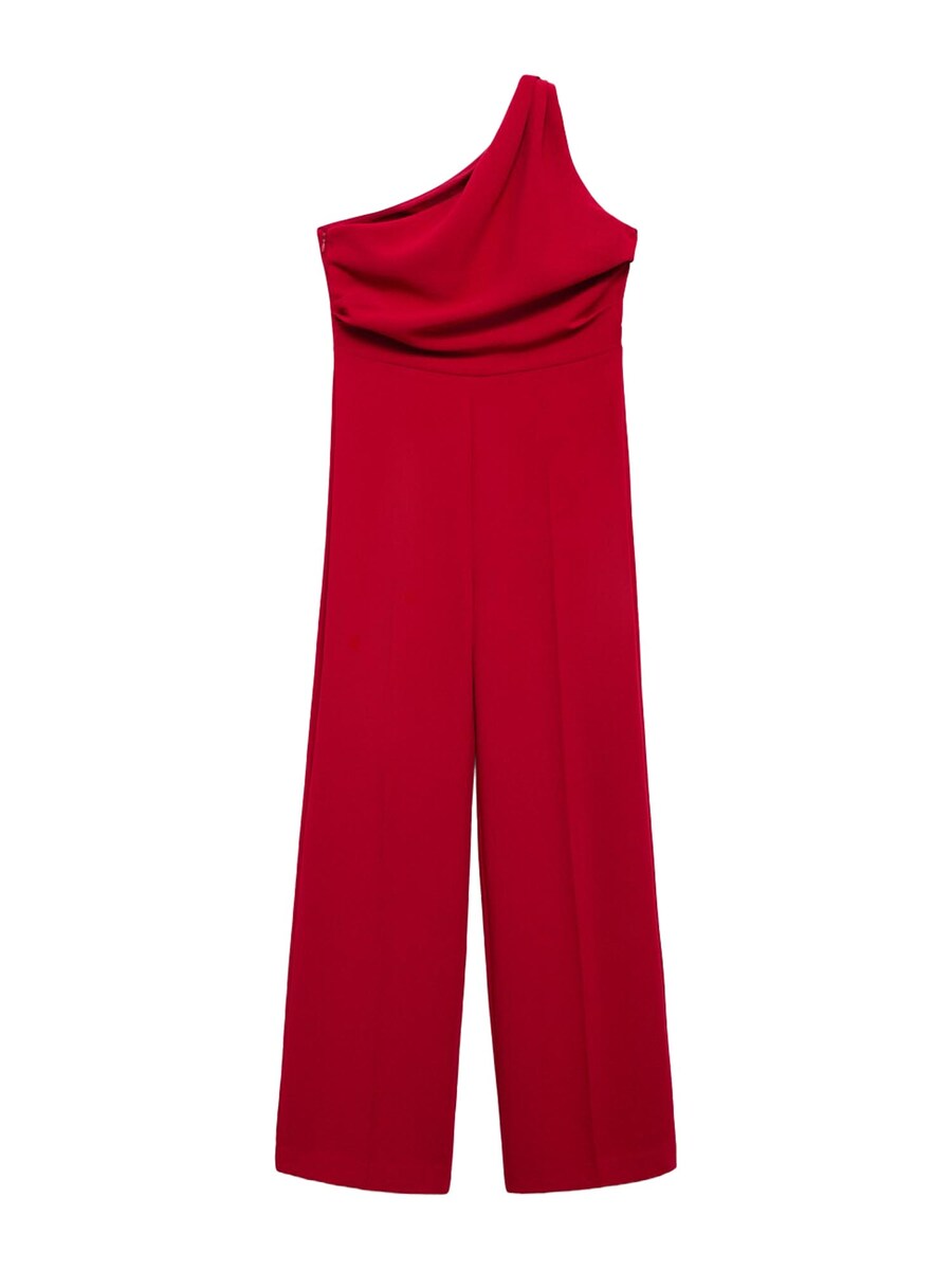 

Комбинезон MANGO Lidy, Cherry red