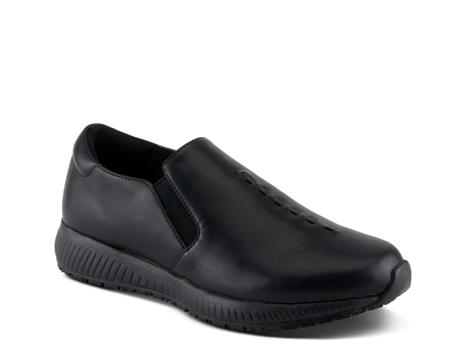 

Кроссовки Citali Work Slip-On Spring Step, черный