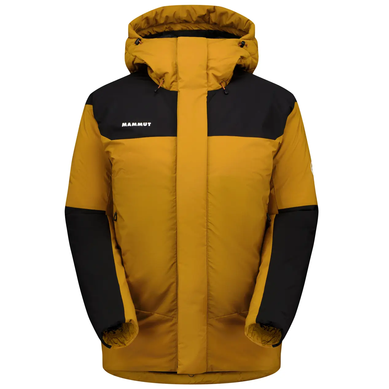 

MAMMUT Пуховик Icefall, Yellow