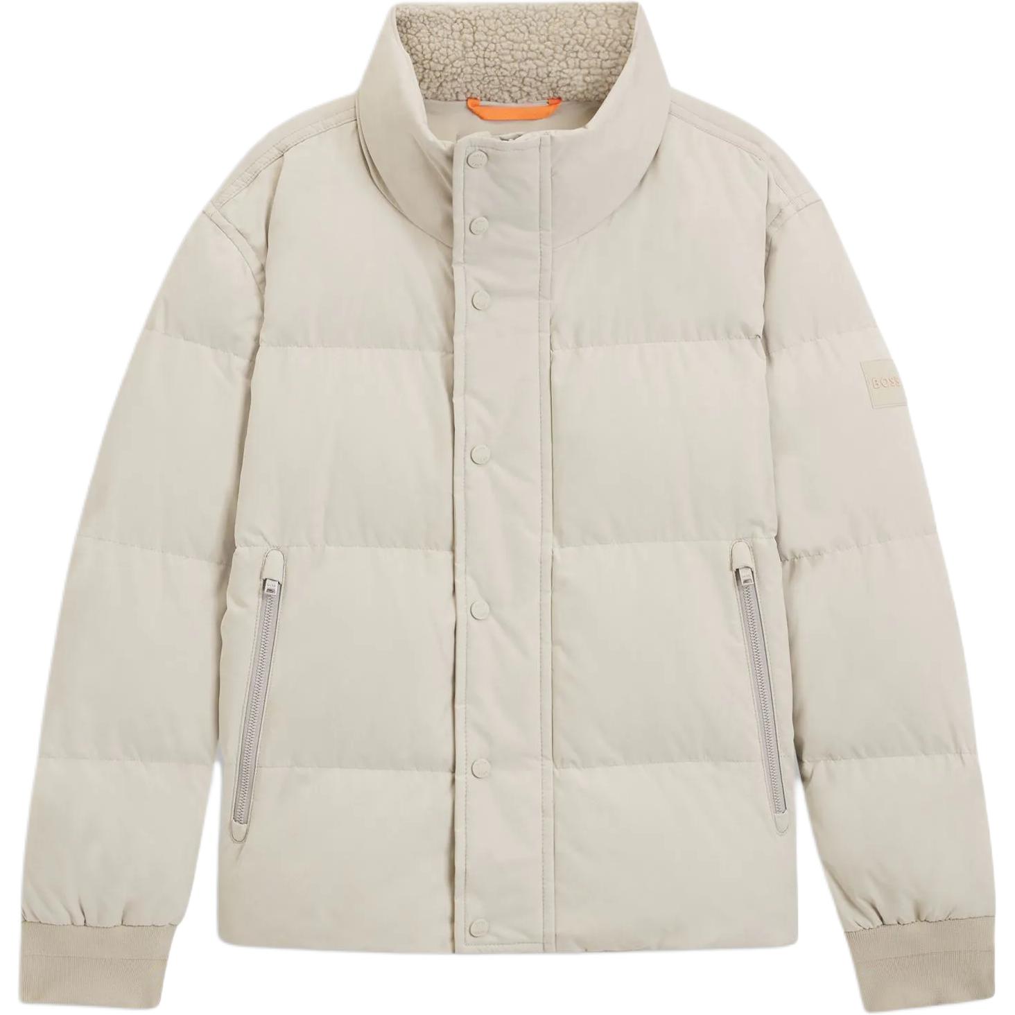 

HUGO BOSS Куртка мужская, Ecru