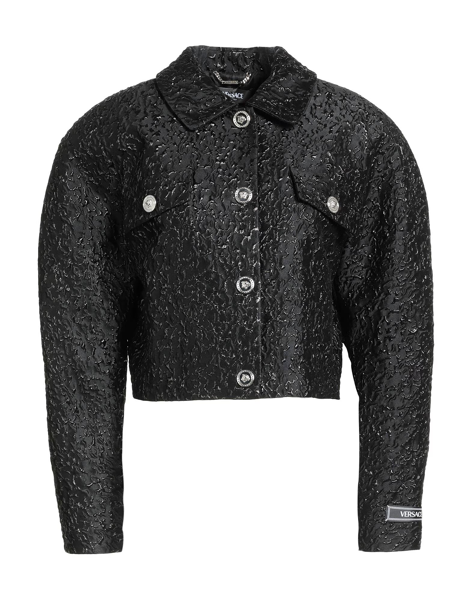 

Куртка Versace, черный