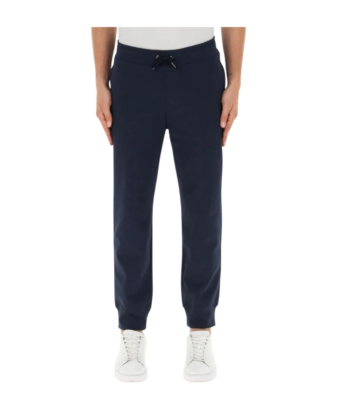 

Классические брюки Armani Exchange, синий