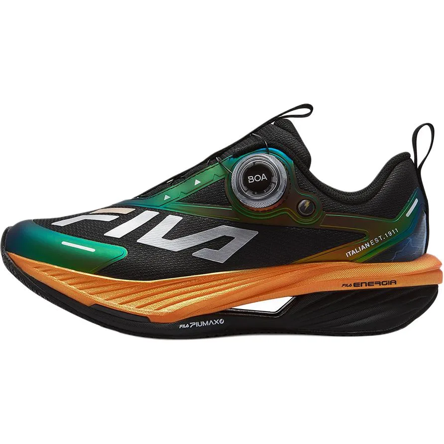 FILA KIDS Кроссовки для бега SPEED 5 Low top черные детские