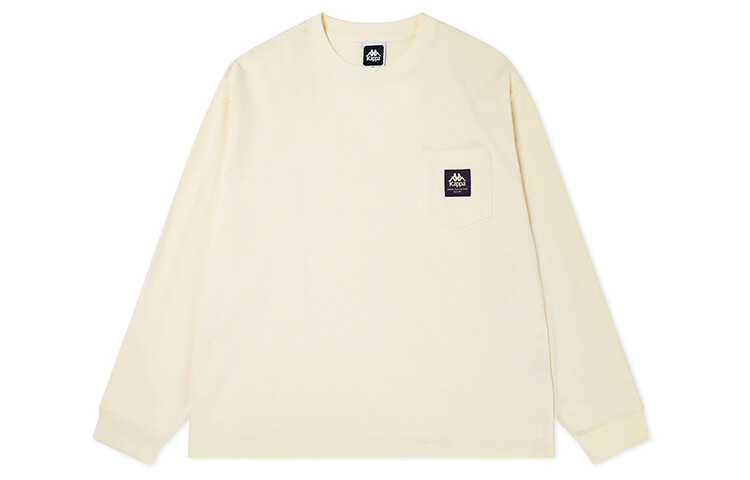 

Kappa Каппа Мужская толстовка, Бежевый - 6324