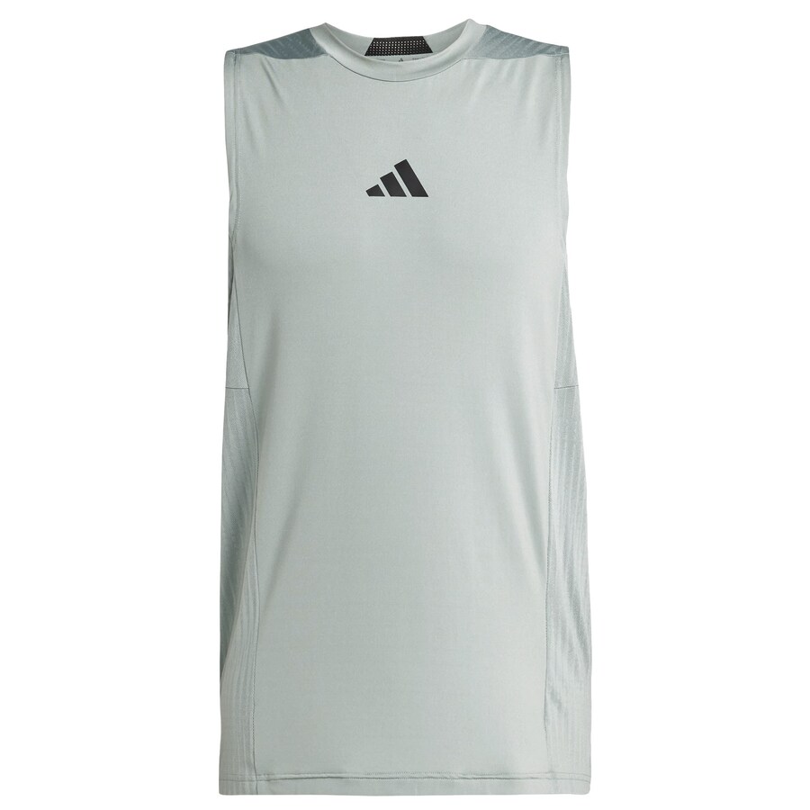 

Рубашка для выступлений ADIDAS PERFORMANCE, зеленый