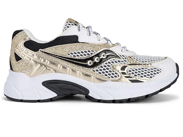 Кроссовки детские Volt 1000 Saucony Kids, White/Champagne — фото 4