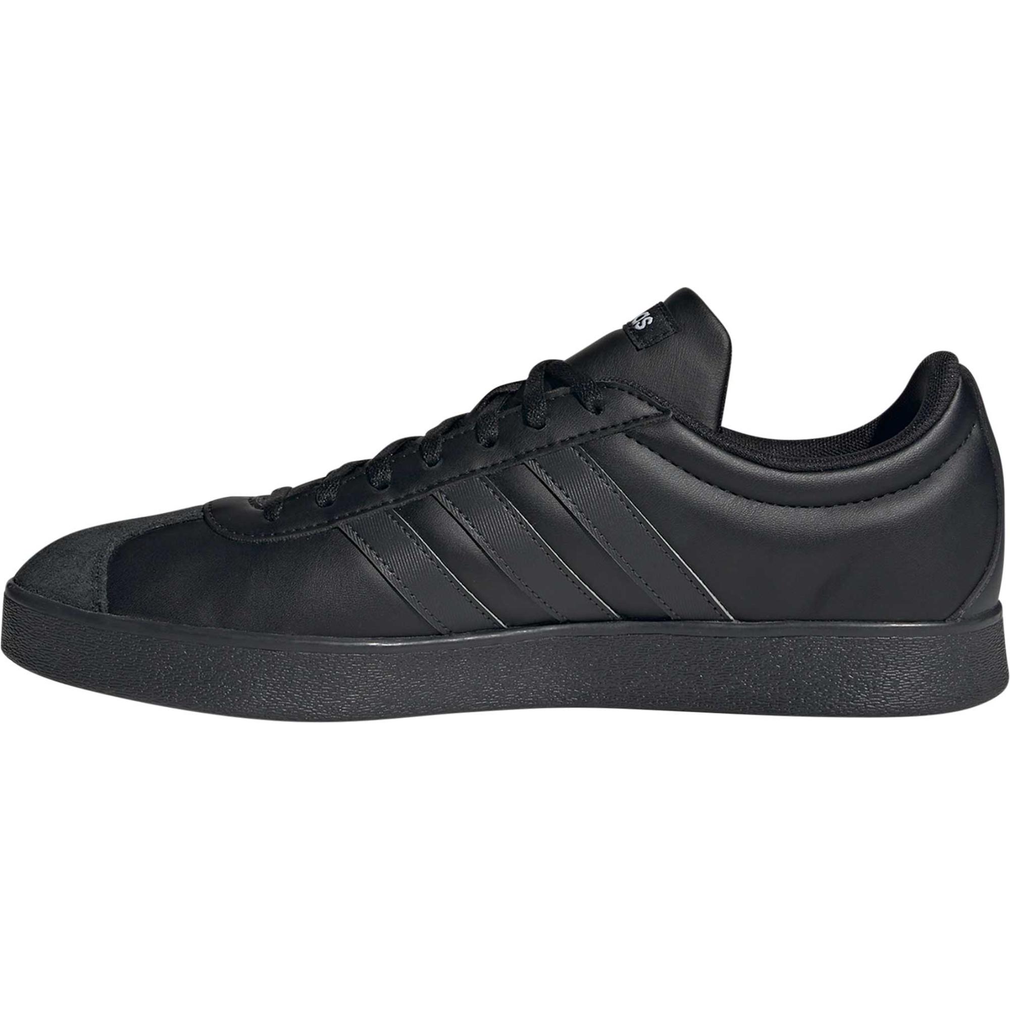 Мужские кроссовки Mercedes Formula One Team LV для игры в баскетбол Adidas, Carbon/Black — фото 3