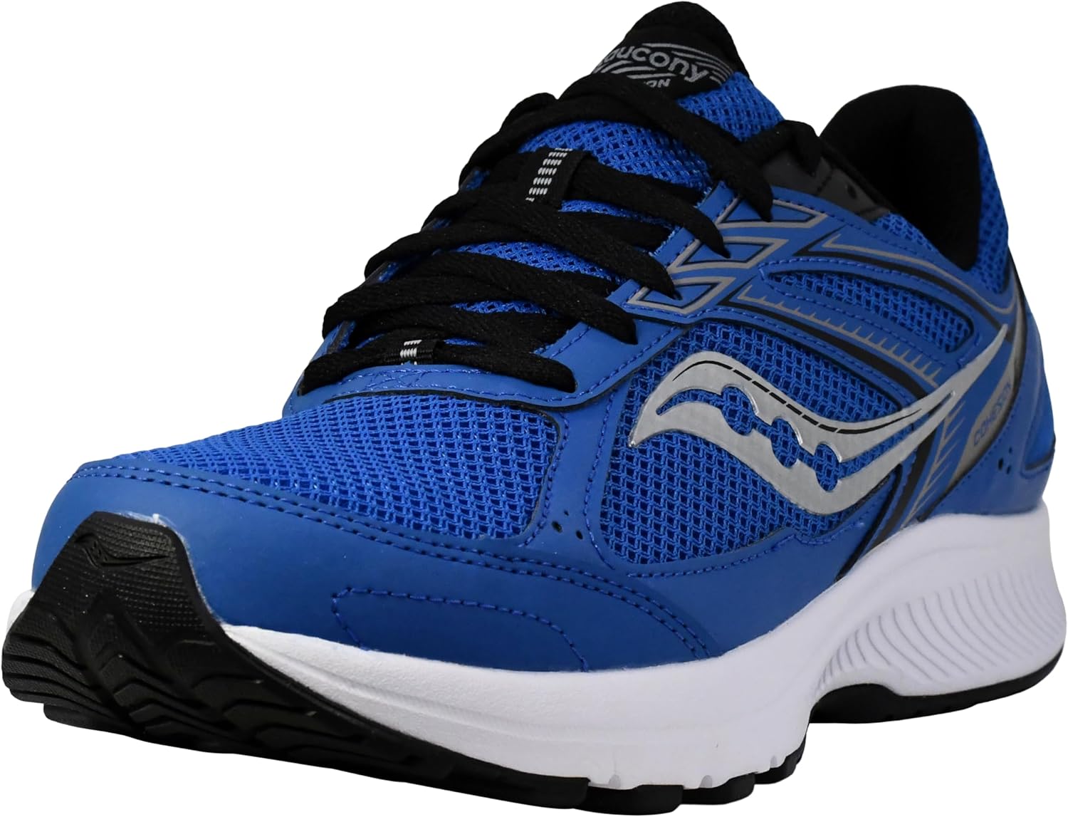 

Мужские кроссовки для трейлраннинга Saucony Cohesion 14, черный