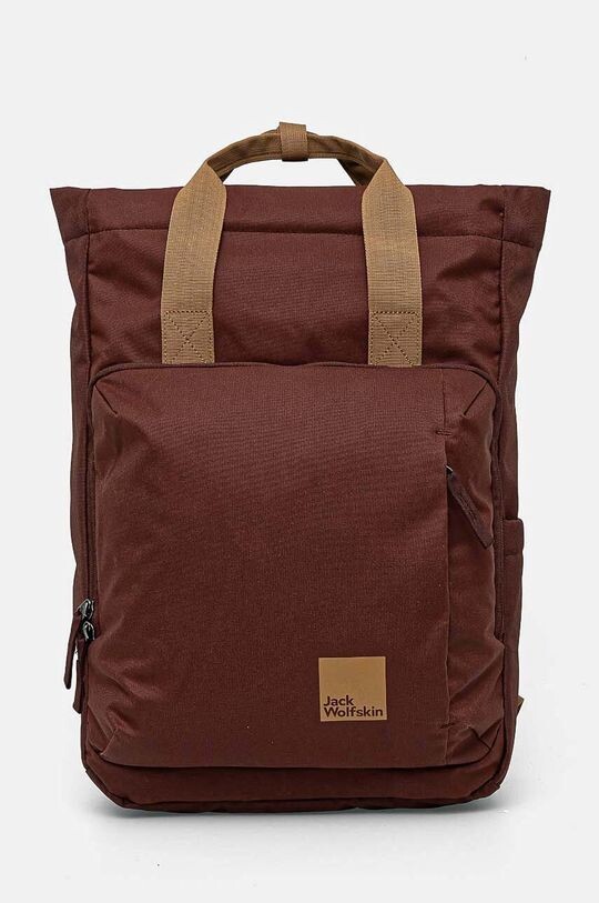 

Рюкзак Хелленберг Jack Wolfskin, бордовый