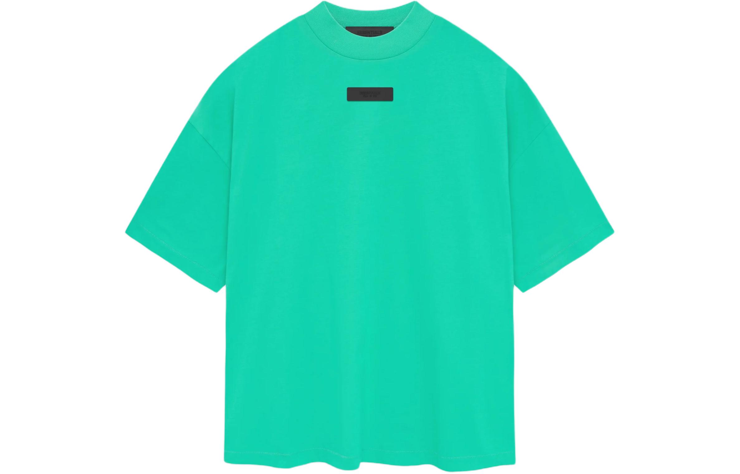 

Футболка S/S Fear Of God Essentials, Mint Leaf/Mint Leaf