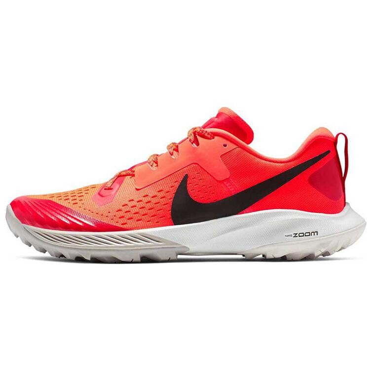 

Кроссовки Nike Air Zoom Terra Kiger 5 Bright Crimson, красный