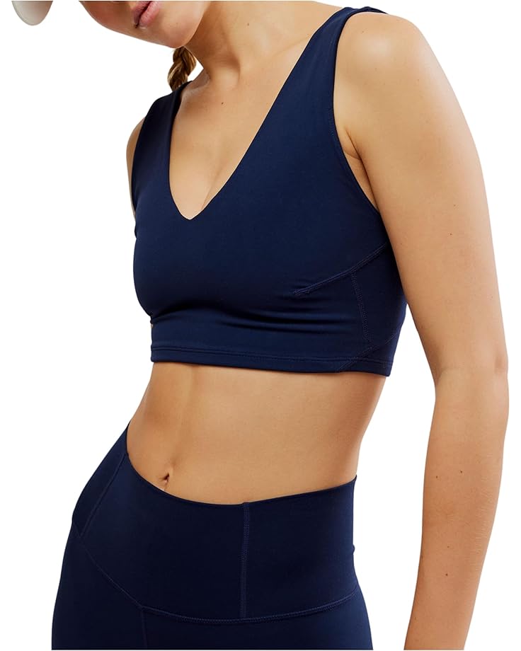 

Женский топ Never Better Crop Cami FP Movement, Midnight Navy