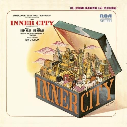 

CD диск Inner City / O.B.C. / Inner City / O.B.C.: Inner City / O.B.C.