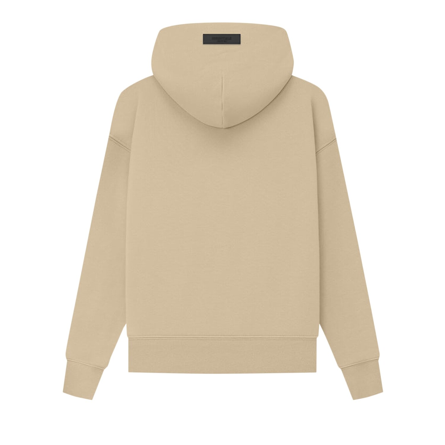 Толстовка для детей Fear of God Essentials, цвет Песок — фото 2