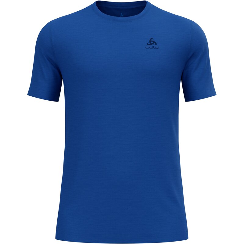 

Майка 100% мериносовая сухая Odlo, цвет limoges