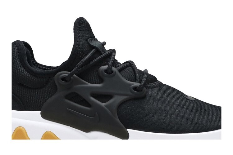 Кроссовки Nike React Presto, черный — фото 2