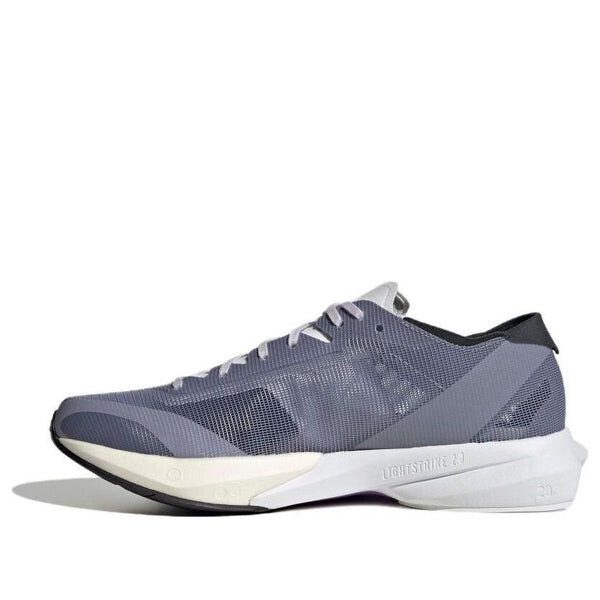 Кроссовки adizero adios 8 Adidas, фиолетовый