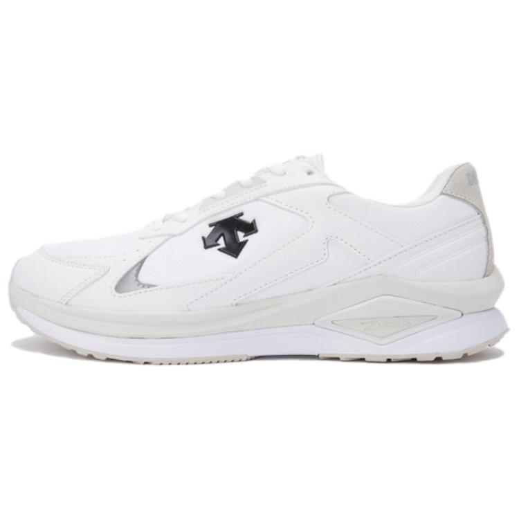 

Кроссовки Enerzite Running Unisex Low-top White Descente