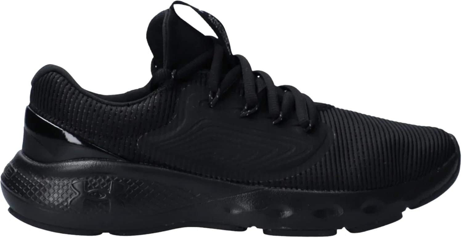 Мужские беговые кроссовки Under Armour Charged Vantage Marble, Black — фото 4