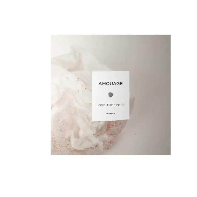 Парфюмерная вода Amouage Love Tuberose — фото 3