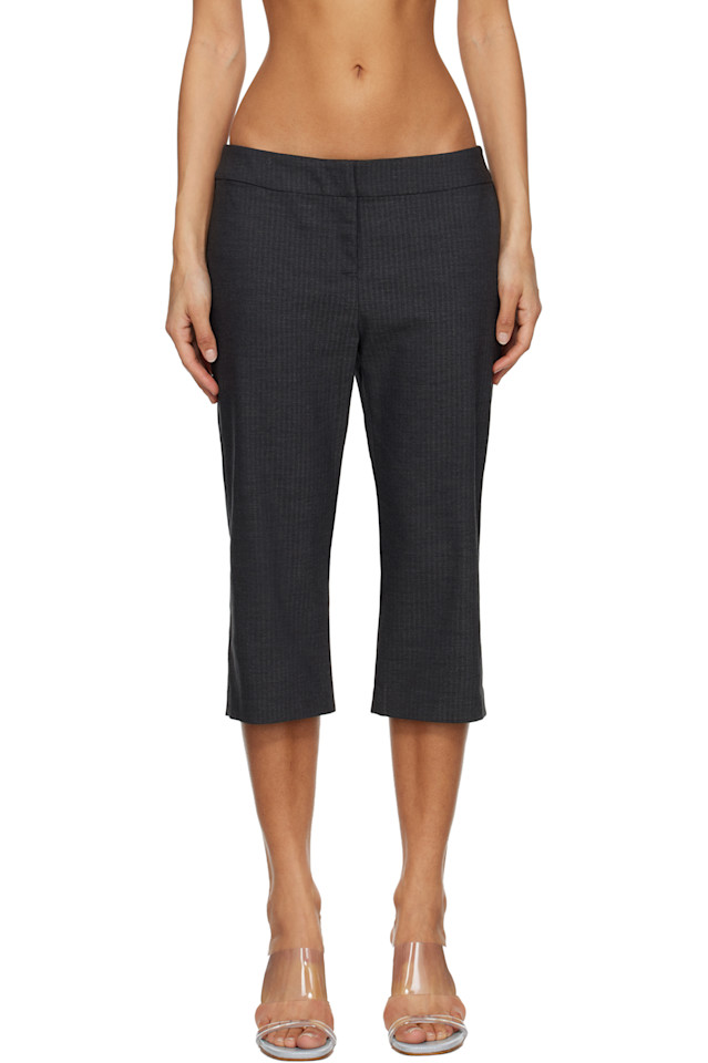 

Paloma Wool Серые брюки «Дурбан»