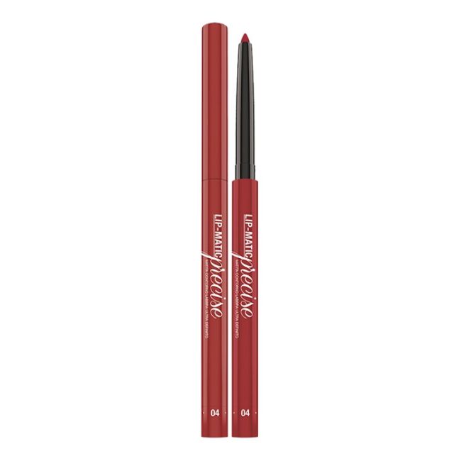 

Lip Matic точный карандаш для губ Bellaoggi, цвет 04 the red one