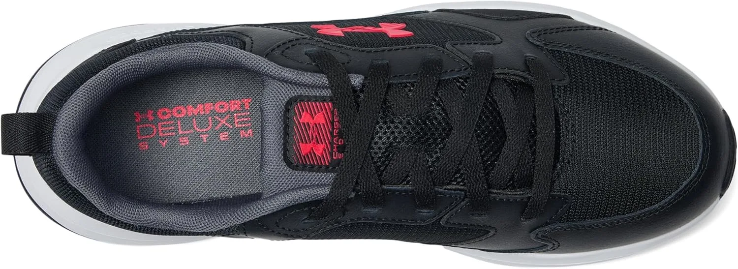 Мужские тренировочные кроссовки Under Armour Charged Edge, серый — фото 2