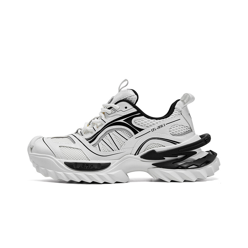 

Кроссовки CHERYKALLY Chunky Sneakers Women's Low-Top, Черный, Кроссовки CHERYKALLY Chunky Sneakers Women's Low-Top