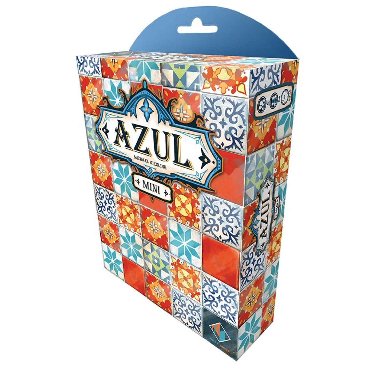 

Настольная игра Azul: Mini