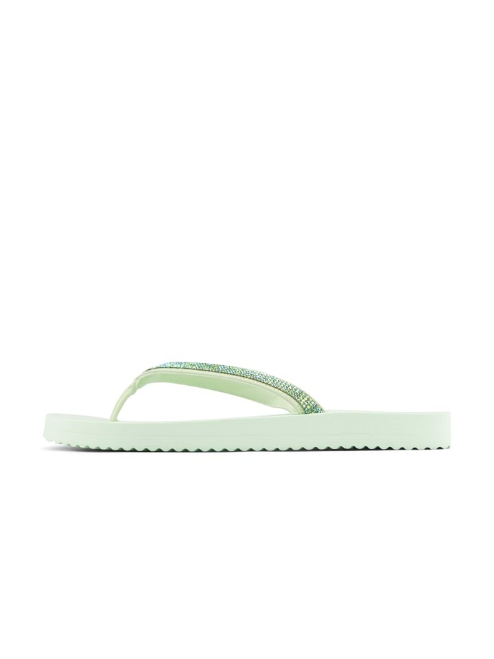 Сандалии Flip Flop, цвет matcha grün — фото 2