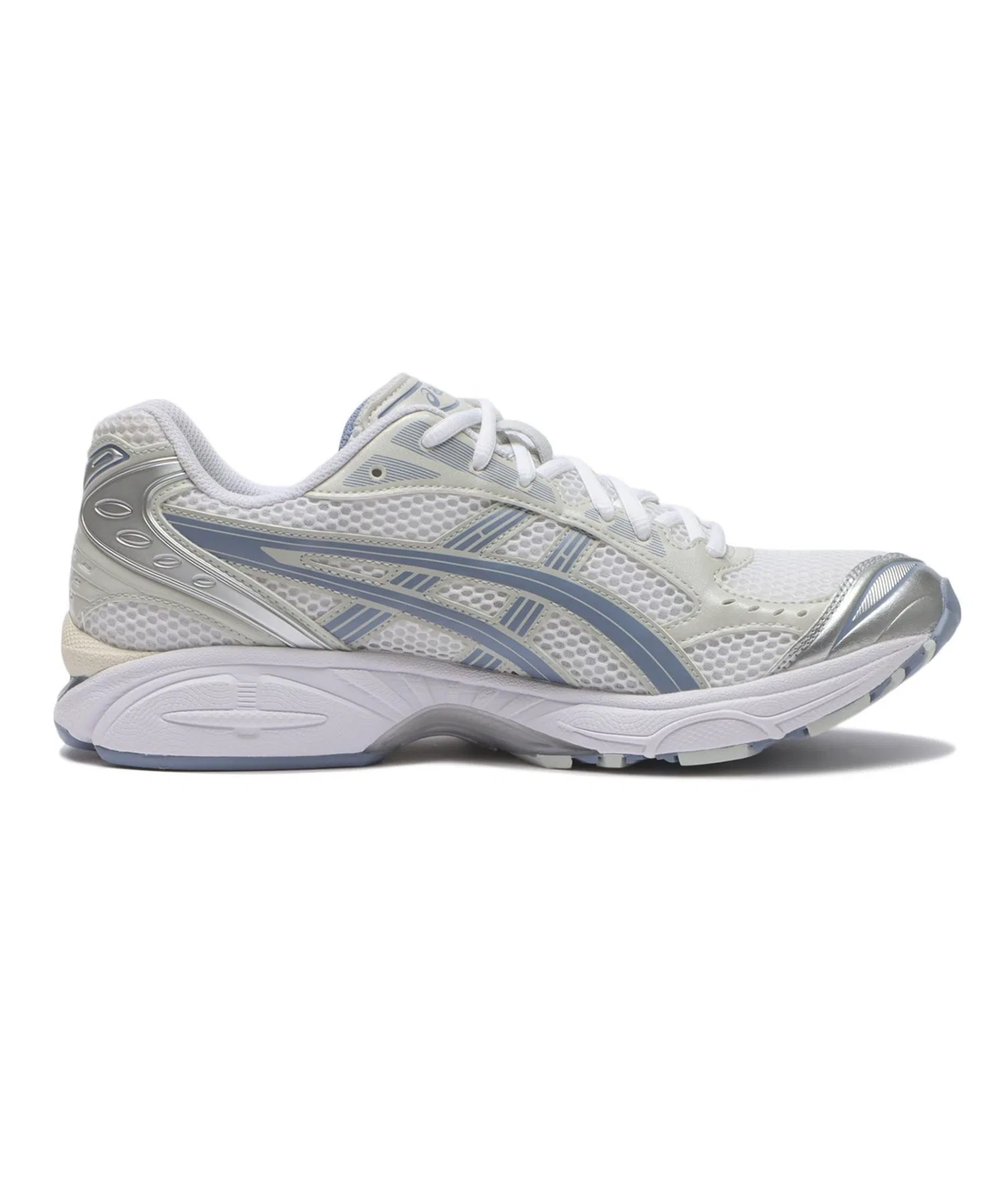 Унисекс кроссовки для бега GEL-KAYANO 14 ASICS белые — фото 4