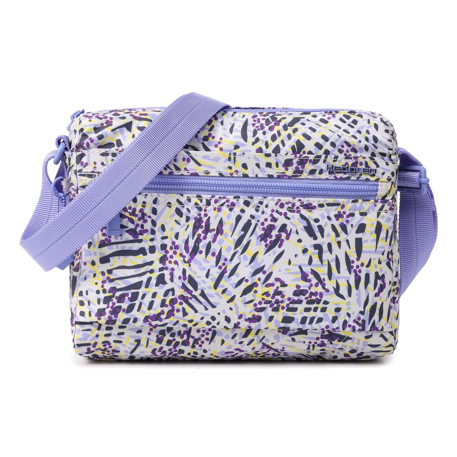 

Сумка через плечо Hedgren Inner City Eye, цвет Blackberry/Light purple
