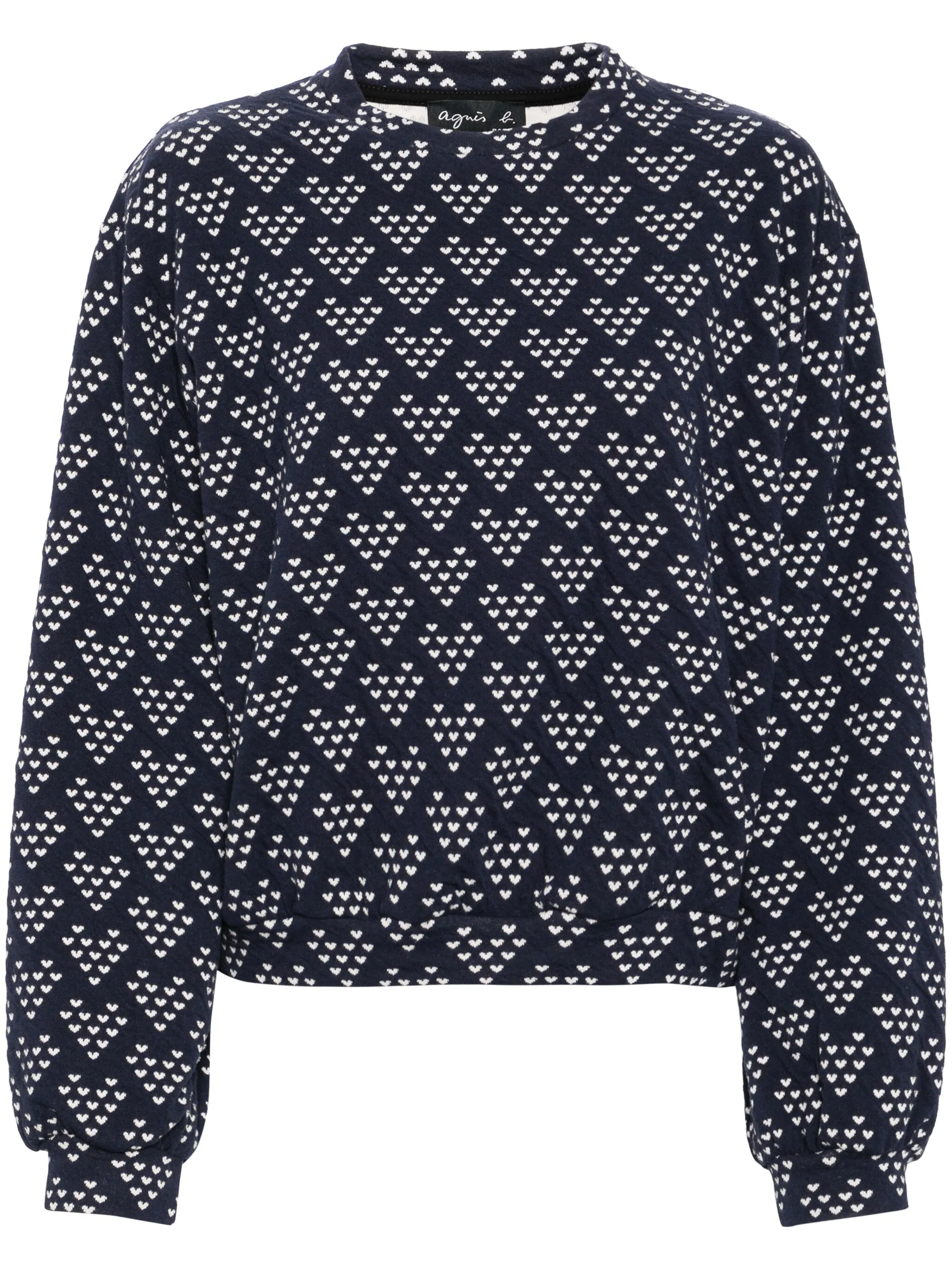 

Джемпер Loli Agnès B., синий