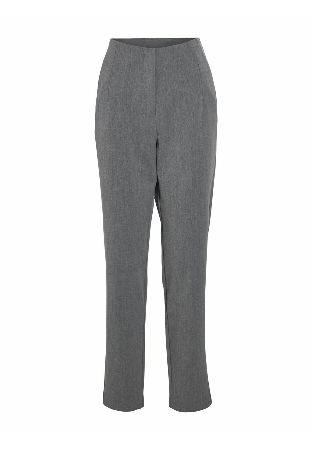 

Брюки HIGH WAIST VILA, темно-серый