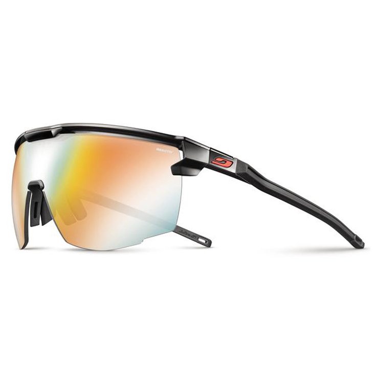 

Солнцезащитные очки Ultimate mat noir rouge reactiv Performance 1-3 Julbo