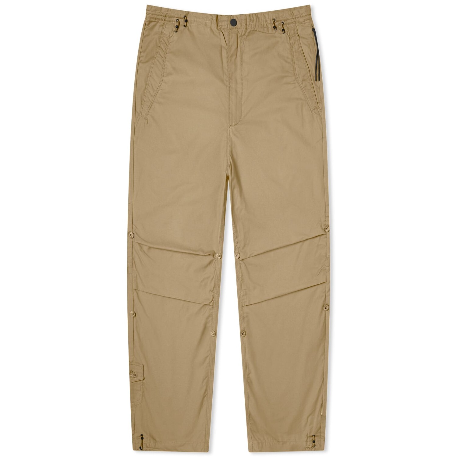 

Брюки карго Maharishi Original Loose Organic Snos, песочный