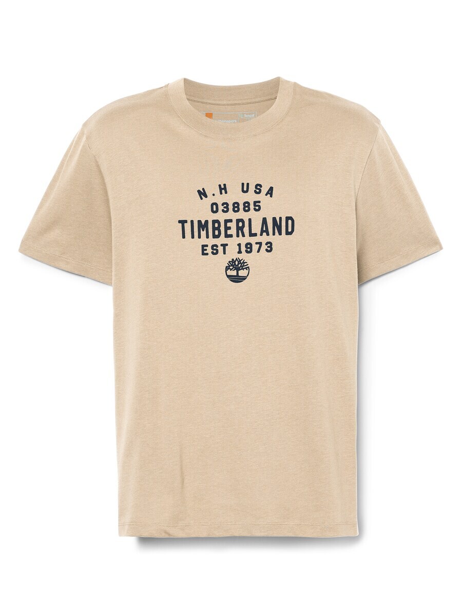 

Футболка Timberland, цвет Cappuccino