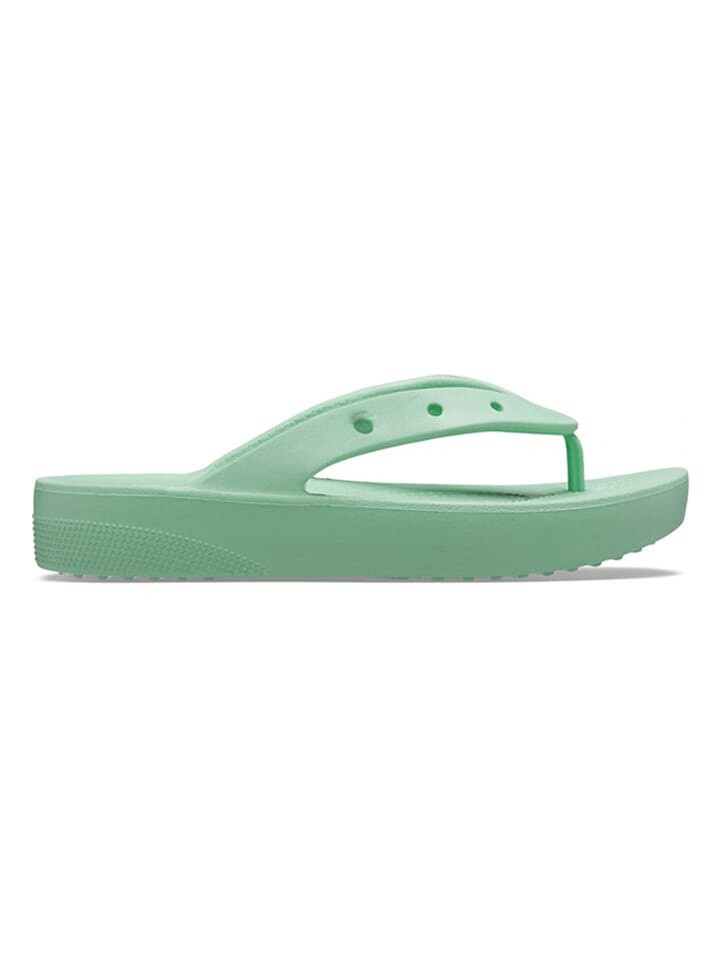 

Сандалии Crocs, зеленый